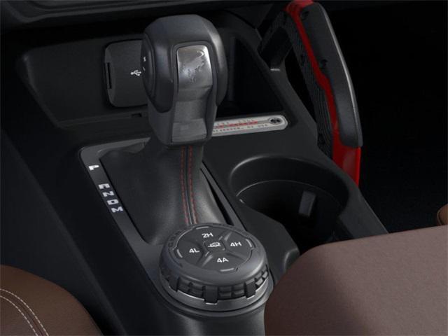 new 2024 Ford Bronco car, priced at $66,632