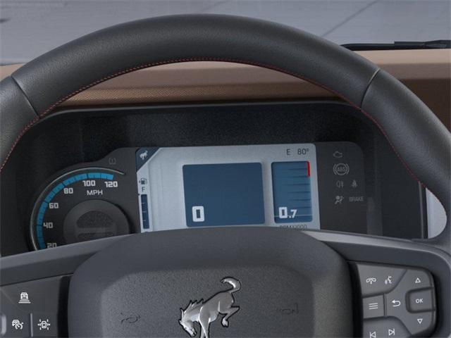 new 2024 Ford Bronco car, priced at $66,632