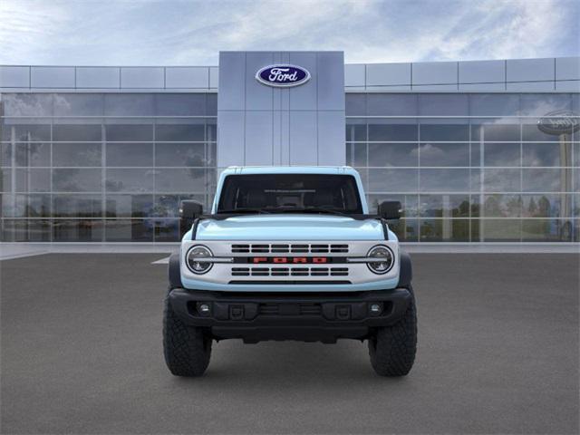 new 2024 Ford Bronco car, priced at $65,632