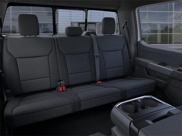 new 2025 Ford F-150 car, priced at $61,405