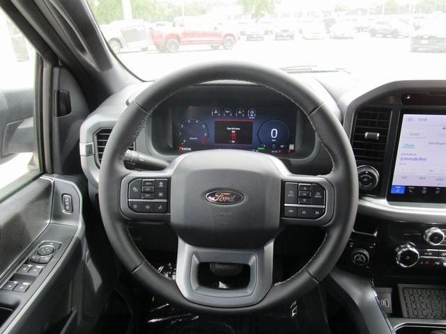 new 2025 Ford F-150 car, priced at $57,145
