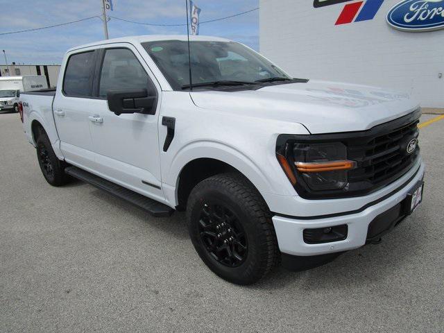 new 2025 Ford F-150 car, priced at $57,145