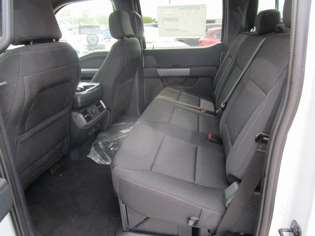 new 2025 Ford F-150 car, priced at $57,145