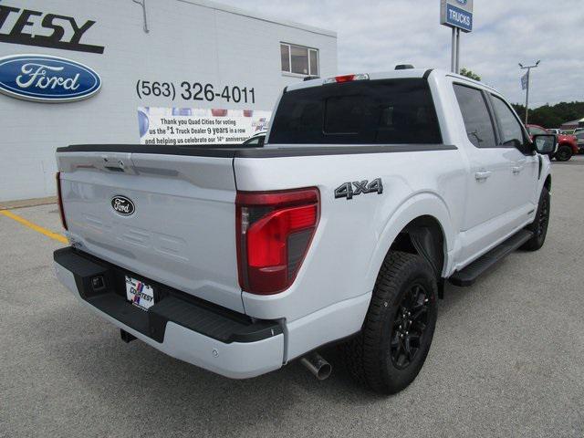 new 2025 Ford F-150 car, priced at $57,145