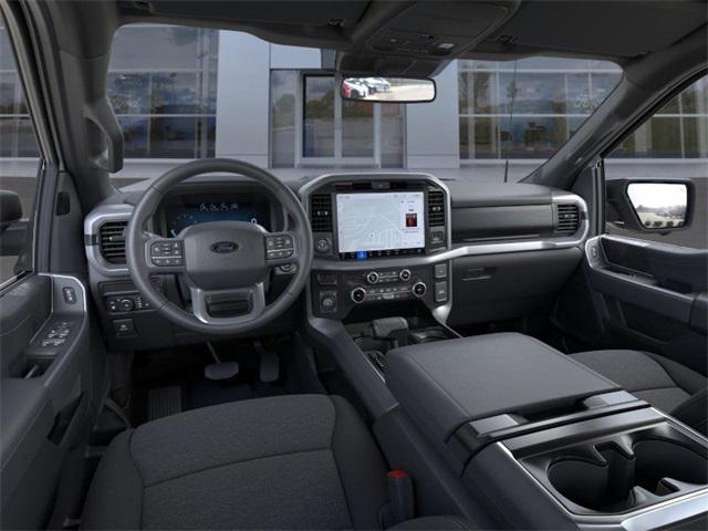 new 2025 Ford F-150 car, priced at $61,405