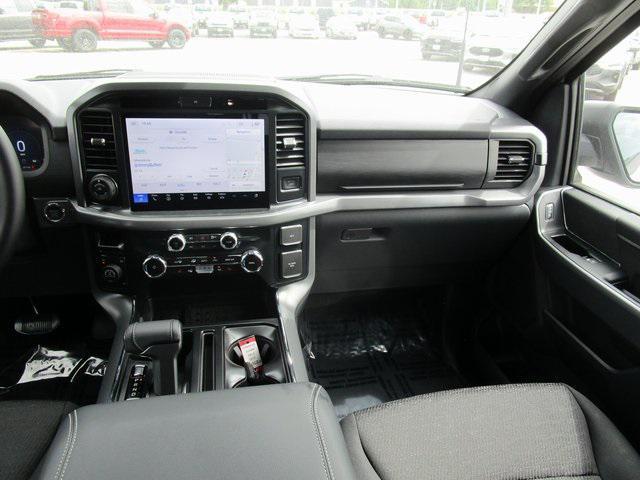 new 2025 Ford F-150 car, priced at $57,145