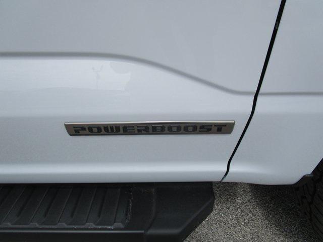new 2025 Ford F-150 car, priced at $57,145