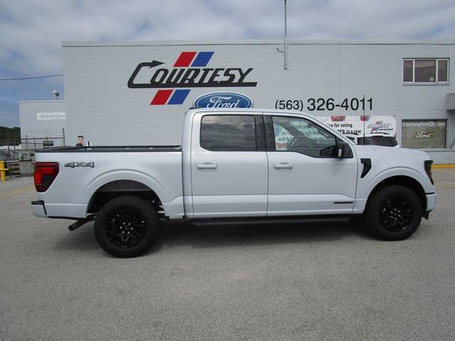 new 2025 Ford F-150 car, priced at $57,145