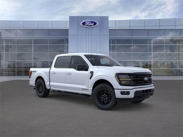 new 2025 Ford F-150 car, priced at $61,405