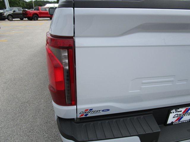 new 2025 Ford F-150 car, priced at $57,145