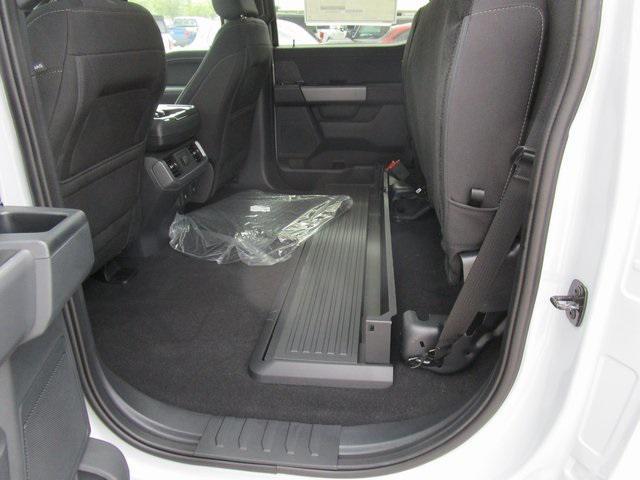 new 2025 Ford F-150 car, priced at $57,145