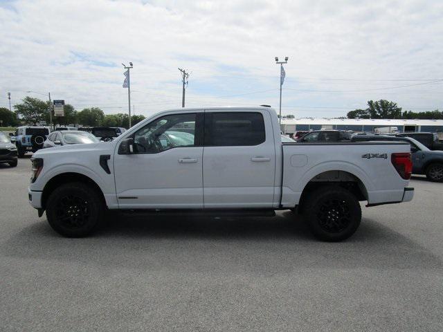 new 2025 Ford F-150 car, priced at $57,145