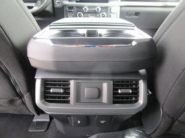 new 2025 Ford F-150 car, priced at $57,145