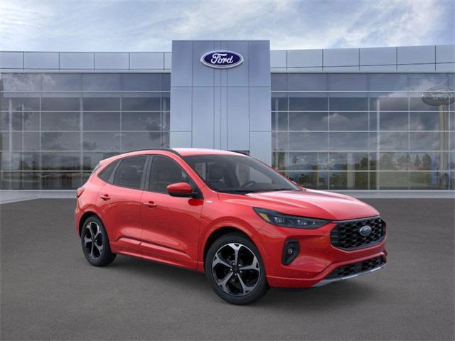 new 2024 Ford Escape car, priced at $37,337
