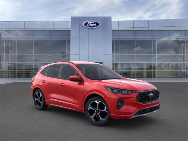 new 2024 Ford Escape car, priced at $37,337