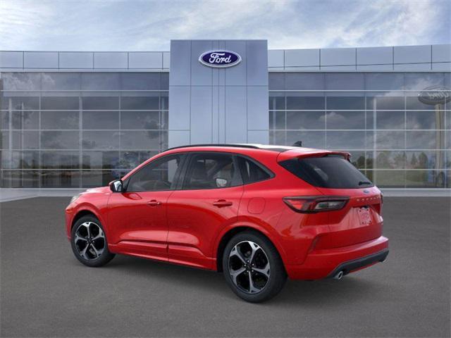 new 2024 Ford Escape car, priced at $37,337