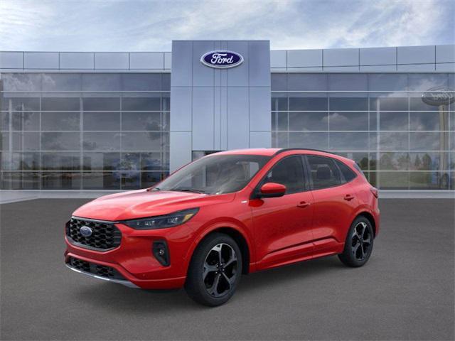 new 2024 Ford Escape car, priced at $37,337