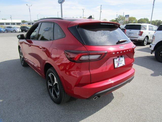 new 2024 Ford Escape car, priced at $40,066