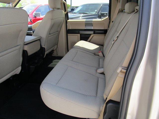 used 2017 Ford F-150 car, priced at $26,390
