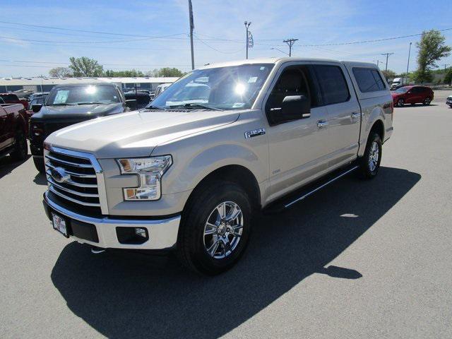 used 2017 Ford F-150 car, priced at $26,390