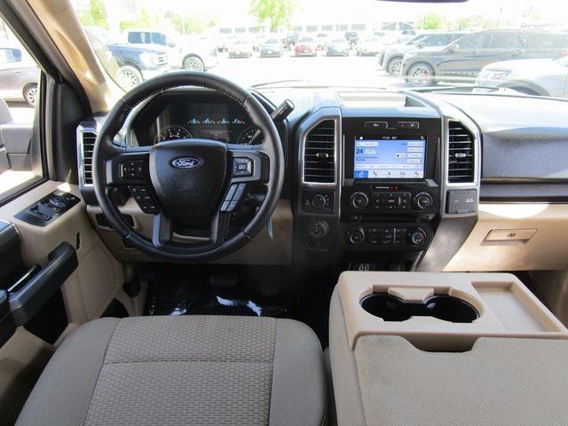 used 2017 Ford F-150 car, priced at $26,390