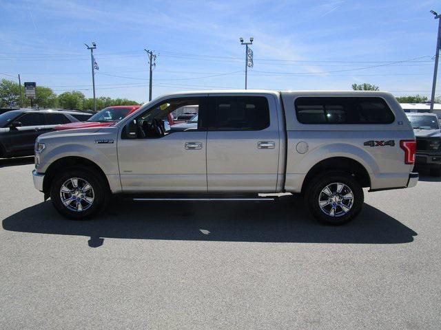 used 2017 Ford F-150 car, priced at $26,390