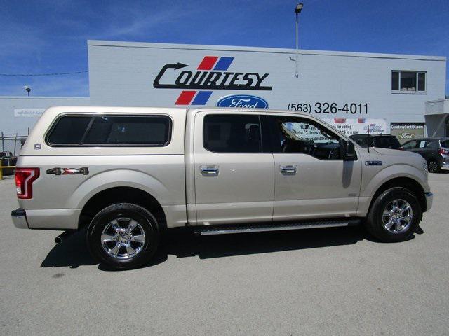 used 2017 Ford F-150 car, priced at $26,390