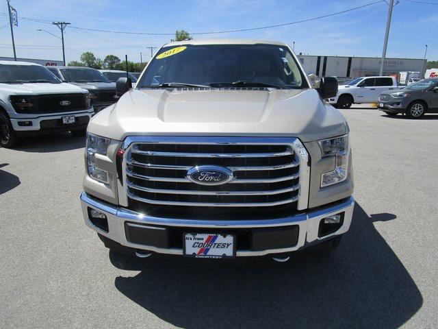 used 2017 Ford F-150 car, priced at $26,390