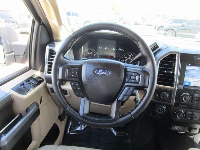 used 2017 Ford F-150 car, priced at $26,390