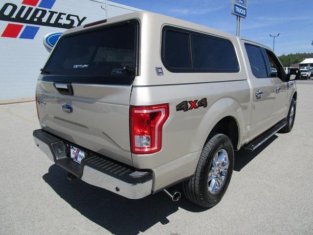 used 2017 Ford F-150 car, priced at $26,390