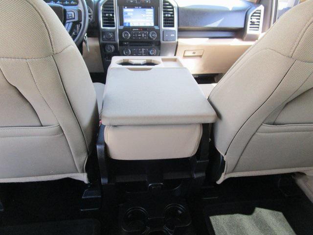 used 2017 Ford F-150 car, priced at $26,390
