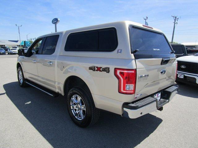 used 2017 Ford F-150 car, priced at $26,390