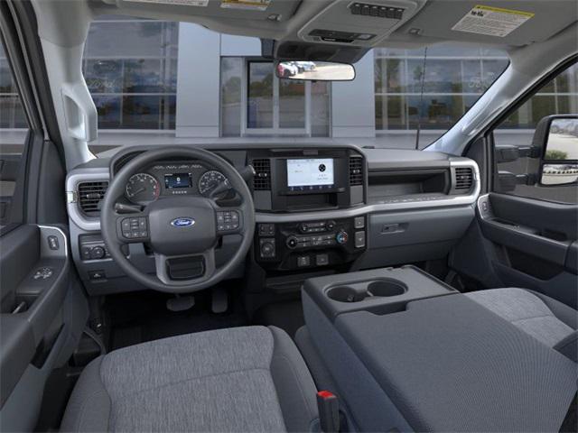 new 2025 Ford F-250 car, priced at $50,722
