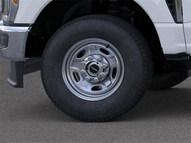 new 2025 Ford F-250 car, priced at $50,722