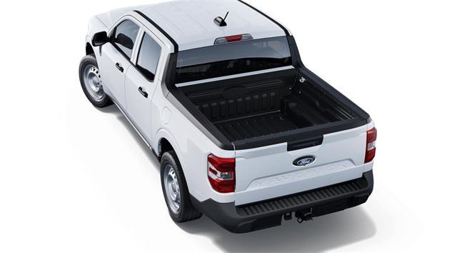 new 2025 Ford Maverick car, priced at $30,435