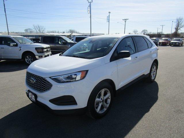 used 2024 Ford Edge car, priced at $29,598