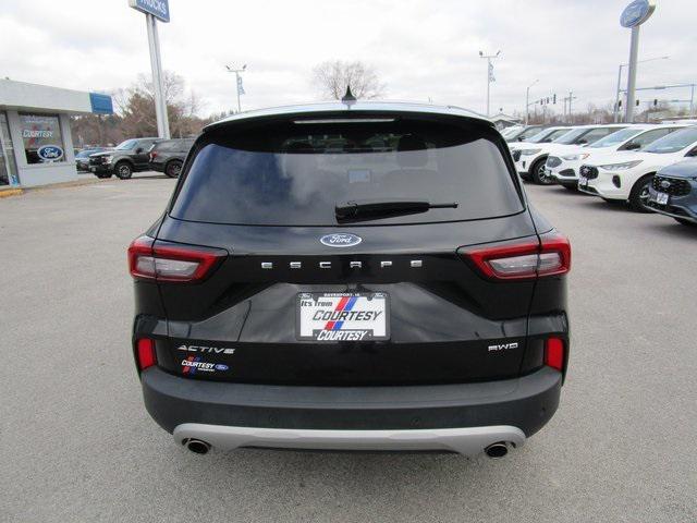 used 2023 Ford Escape car, priced at $23,989