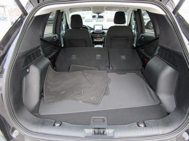 used 2023 Ford Escape car, priced at $23,989