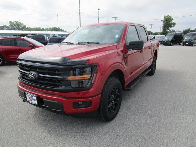 new 2025 Ford F-150 car, priced at $59,167