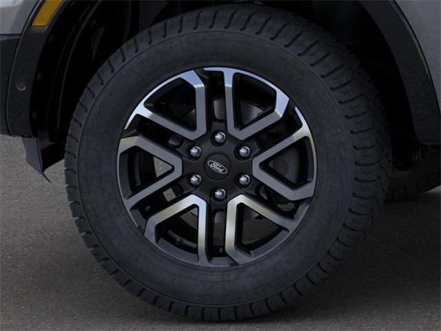 new 2024 Ford Ranger car, priced at $46,520