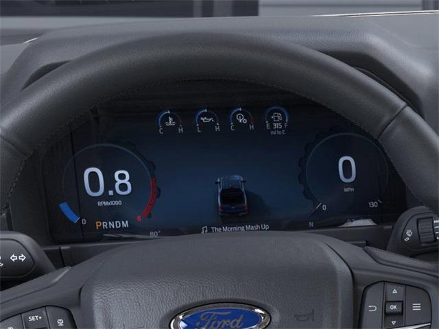 new 2024 Ford Ranger car, priced at $46,520