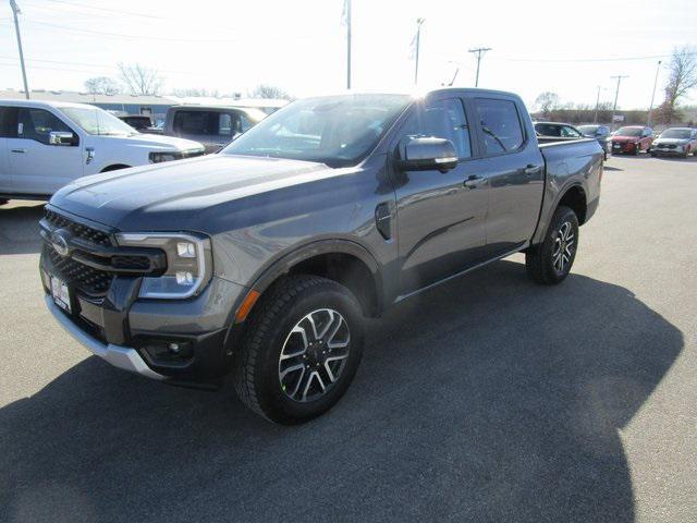 new 2024 Ford Ranger car, priced at $49,105