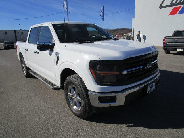 new 2024 Ford F-150 car, priced at $58,723