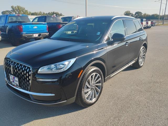 used 2024 Lincoln Corsair car, priced at $41,892