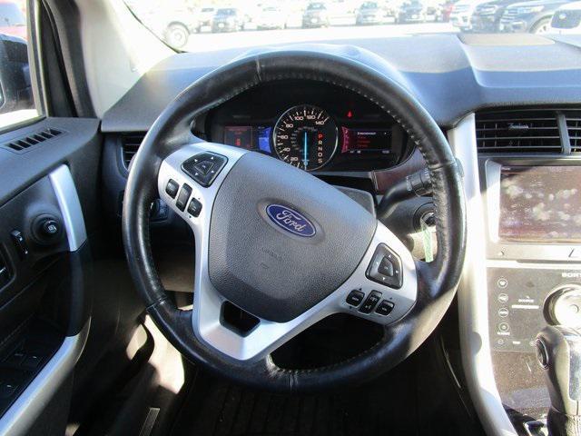 used 2013 Ford Edge car, priced at $8,749