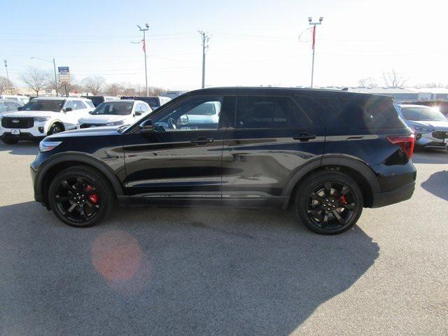 used 2021 Ford Explorer car, priced at $42,990