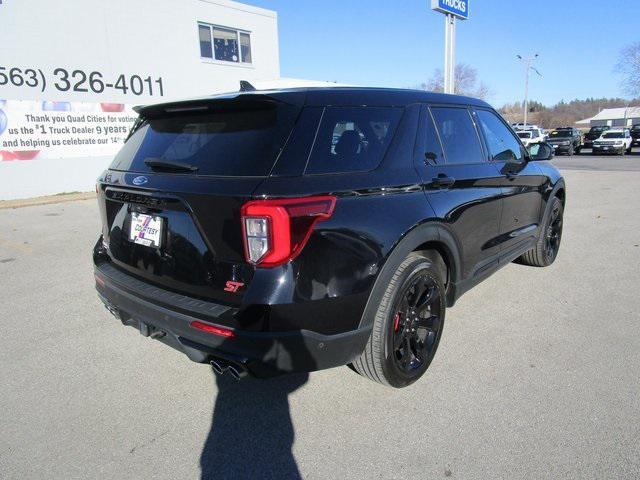 used 2021 Ford Explorer car, priced at $42,990