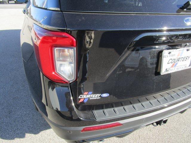 used 2021 Ford Explorer car, priced at $42,990