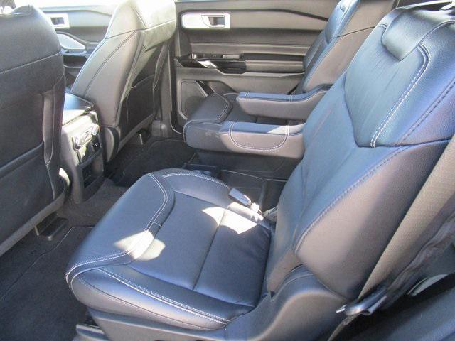 used 2021 Ford Explorer car, priced at $42,990