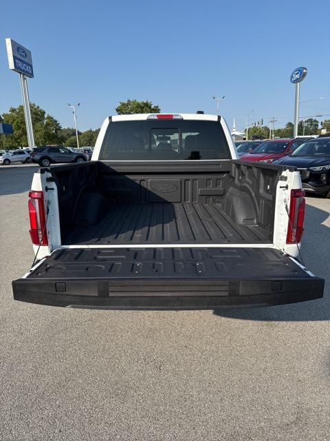 used 2024 Ford F-150 car, priced at $57,996